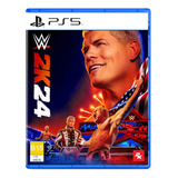 Jogo Wwe 2k24 
