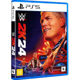 Jogo Wwe 2k24 Lancamento