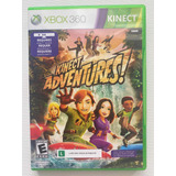 Jogo Xbox 360 Adventures