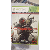 Jogo Xbox 360 Crysis 3 Hunter Edition Br Físico