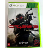 Jogo Xbox 360 Crysis