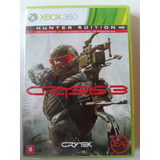 Jogo Xbox 360 Crysis 3 Pronta Entrega 