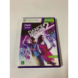 Jogo Xbox 360 Dance Central 2 Original Mídia Física