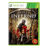 Jogo Xbox 360 Dante's Inferno Semi-novo