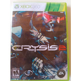 Jogo Xbox 360 Grysis 2 Pronta Entrega 