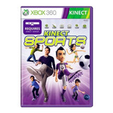 Jogo Xbox 360 Kinect Sports Original Mídia Física