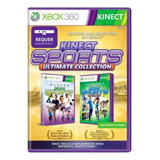 Jogo Xbox 360 Kinect Sports Ultimate Collection Original