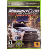 Jogo Xbox 360 Midnight