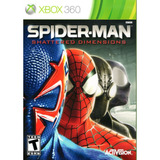 Jogo Xbox 360 Spider