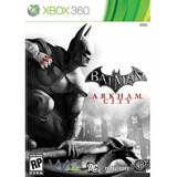 Jogo Xbox Batman Arkham