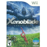 Jogo Xenoblade Chronicles Wii
