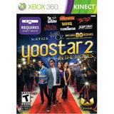 Jogo Yoostar 2 In The Movies Xbox 360 Midia Fisica Kinect