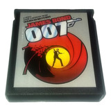 Jogos De Atari 2600 - 007 James Bond - Faço Outros Títulos