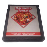 Jogos De Atari 2600 - Montezumas Revenge, Monto Outros Jogos