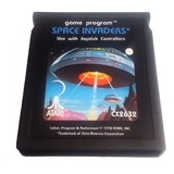 Jogos De Atari 2600 - Space Invaders - Faço Outros Títulos