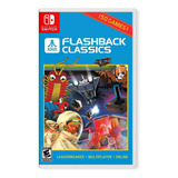 Jogos Para Atari Flashback Classics 50 Nintendo Switch