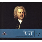 johann sebastian bach-johann sebastian bach Cd Royal Philharmonic Orchestra Johann Sebastian B