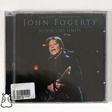john fogerty-john fogerty Cd John Fogerty Austin City Limits Creedence Coletanea Novo