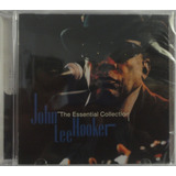 john lee hooker-john lee hooker Cd John Lee Hooker The Essential Collection