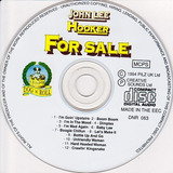 john lee hooker-john lee hooker John Lee Hooker For Sale Big Value Lata Raridade 1994
