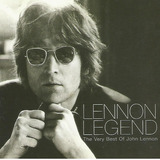 john legend-john legend Cd John Lennon Legend The Very Best Of Lacrado