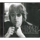 john legend-john legend J257 Cd John Lennon Legend Lacrado F Gratis