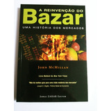 john mark mcmillan-john mark mcmillan Livro A Reinvencao Do Bazar