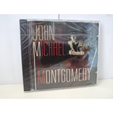 john michael montgomery-john michael montgomery Cd John Michael Montgomery cowboy Love Importado Germany