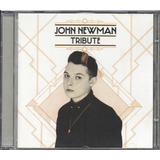 john newman-john newman Cd John Newman Tribute 2013 Br Lacrado
