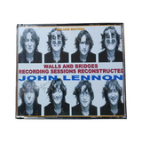 john waller-john waller John Lennon Walls And Bridges Rec Sessions Bfb 3cds dvd