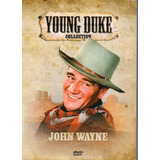 john wayne-john wayne Box Young Duke Collection John Wayne Dublado 6 Cds