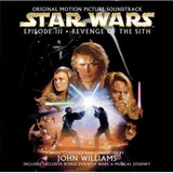 john williams-john williams Cd Star Wars Episode Iii Revenge Of The Sith Usa John Willi