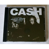 johnny cash-johnny cash Johnny Cash Cd American V A Hundred Highways Lacrado