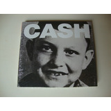 johnny cash-johnny cash Johnny Cash Cd American Vi Aint No Grave Lacrado Importado