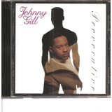 johnny gill-johnny gill Cd Johnny Gill Provocative black Music Motown Orig Novo