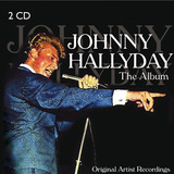 johnny halliday-johnny halliday Johnny Hallyday The Album importado