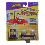 Johnny Lightning 1/64 - Cartoon Barney Sport Car Flintstones