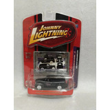 Johnny Lightning 1940 Ford Sedan Delivery Wicked Wagons 1:64