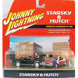 Johnny Lightning Diorama Starsky