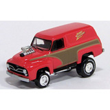 Johnny Lightning Ford F-100 55 Panel Delivery 1c 1:64