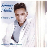 johnny mathis-johnny mathis Johnny Mathis 18 Definitive Hits Cd Remasterizado Anos 60 70