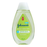 johnsons baby-johnsons baby Shampoo Camomila Natural Johnsons Baby Frasco 400ml