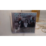 jon anderson-jon anderson Cd Jon Anderson The More You Know