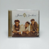jonas brothers-jonas brothers Cd Jonas Brothers Lines Vines And Trying Times
