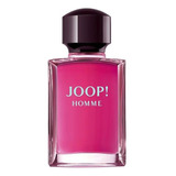 Joop! Homme Perfume Masculino Eau De Toilette 75 Ml