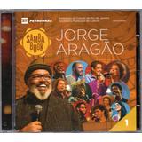 jorge aragão-jorge aragao Cd Jorge Aragao Samba Book Vol 1