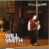 jorja smith -jorja smith Cd Lacrado Importado Will Smith Lost And Found 2005