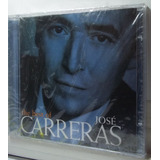 josé carreras-jose carreras Jose Carreras The Best Of Cd Lacrado Original Raro