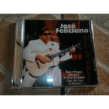 josé feliciano-jose feliciano Cd Jose Feliciano Golden Hit Collection
