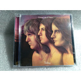 josé larralde -jose larralde Cd Emerson Lake Palmer Trilogy From The Beginning